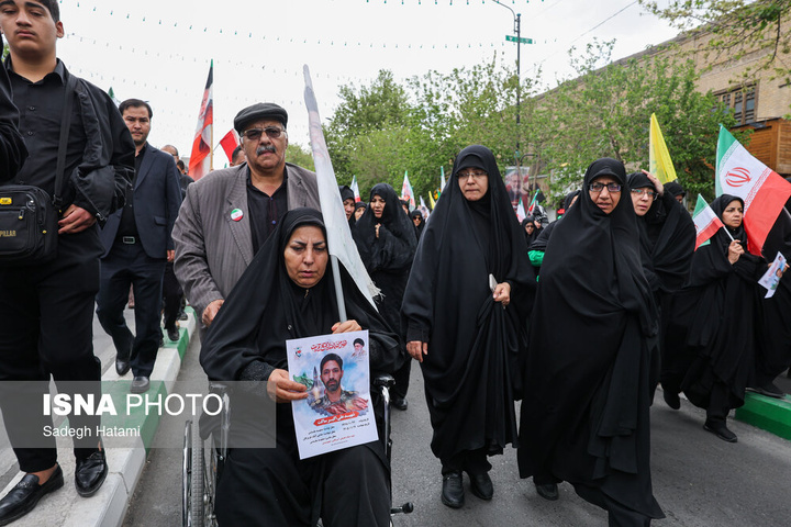 اجتماع عظیم صادقیون - مشهد