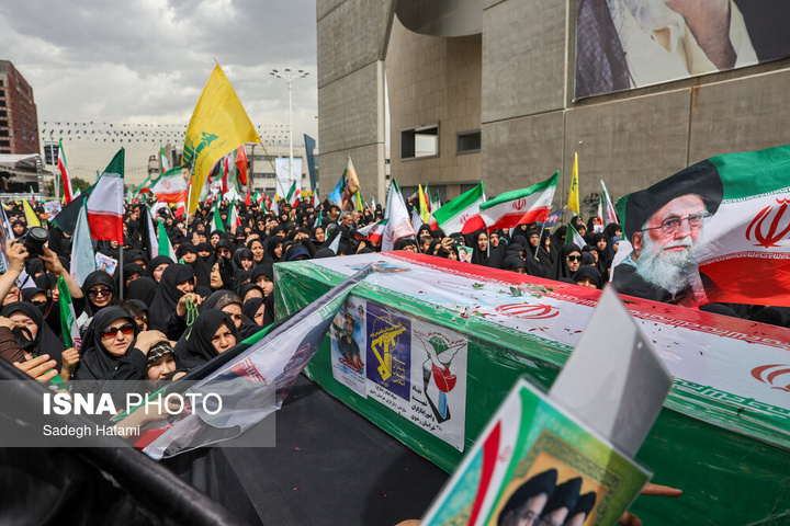 اجتماع عظیم صادقیون - مشهد