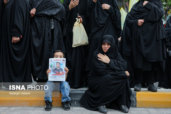 اجتماع عظیم صادقیون - مشهد