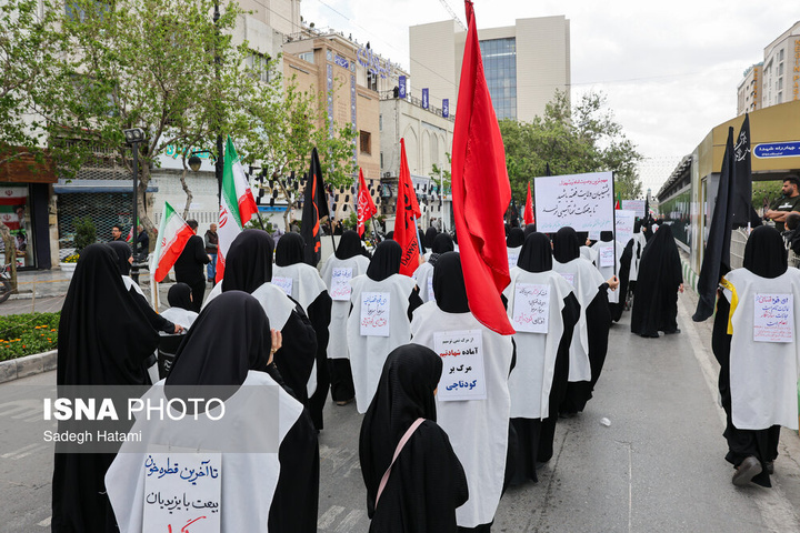 اجتماع عظیم صادقیون - مشهد