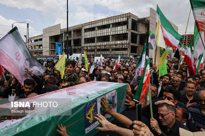 اجتماع عظیم صادقیون - مشهد