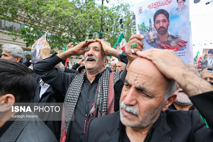 اجتماع عظیم صادقیون - مشهد