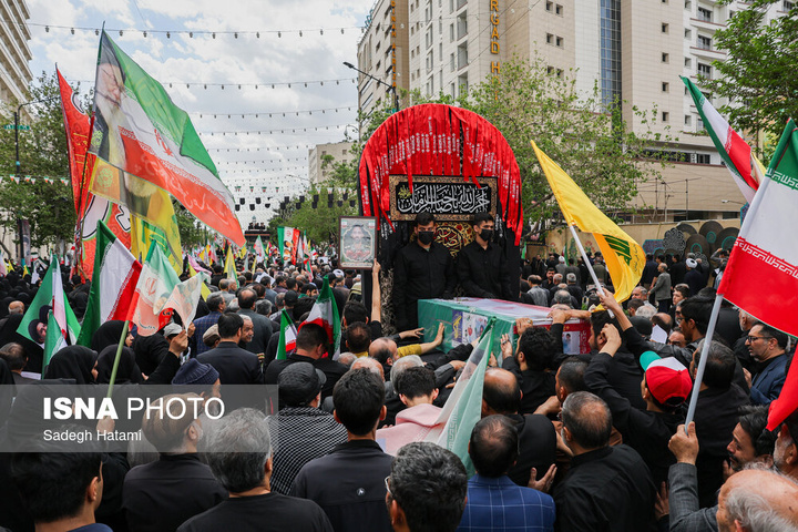 اجتماع عظیم صادقیون - مشهد