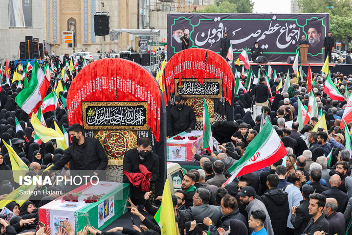 اجتماع عظیم صادقیون - مشهد