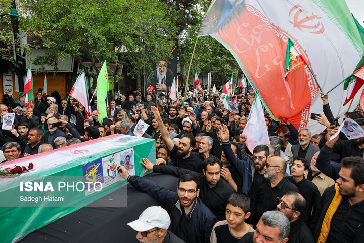 اجتماع عظیم صادقیون - مشهد