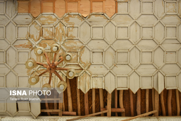 خسارات ناشی از تجاوز آمریکا و رژیم صهیونی به موزه آموزش و پرورش شیراز