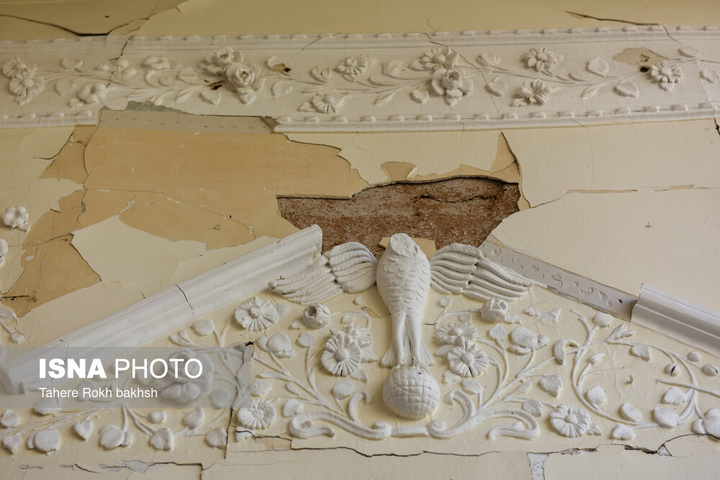 خسارات ناشی از تجاوز آمریکا و رژیم صهیونی به موزه آموزش و پرورش شیراز