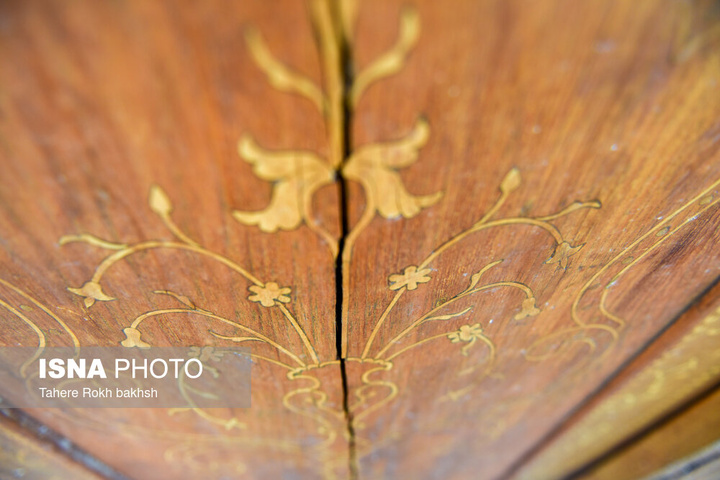 خسارات ناشی از تجاوز آمریکا و رژیم صهیونی به موزه آموزش و پرورش شیراز