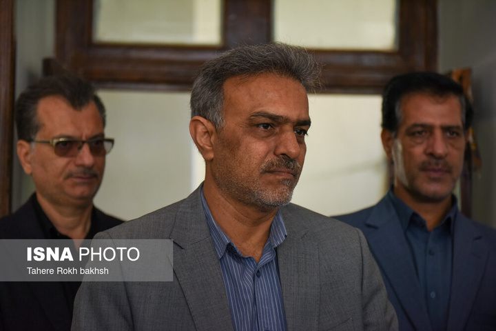 خسارات ناشی از تجاوز آمریکا و رژیم صهیونی به موزه آموزش و پرورش شیراز