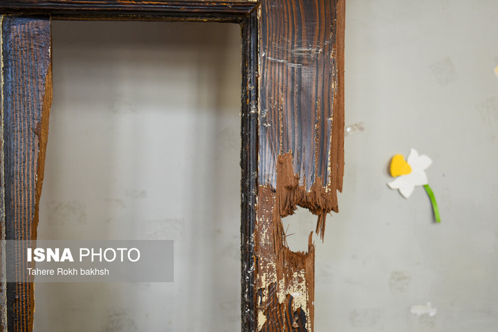 خسارات ناشی از تجاوز آمریکا و رژیم صهیونی به موزه آموزش و پرورش شیراز