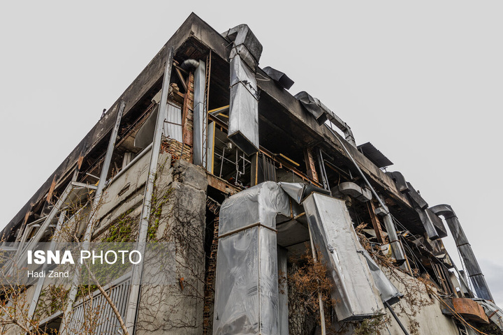 خسارات ناشی از تجاوز آمریکا و رژیم صهیونیستی به شرکت توفیق دارو