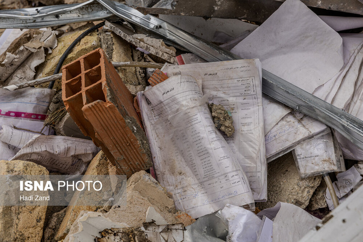 خسارات ناشی از تجاوز آمریکا و رژیم صهیونیستی به شرکت توفیق دارو