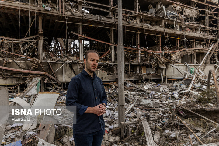 خسارات ناشی از تجاوز آمریکا و رژیم صهیونیستی به شرکت توفیق دارو