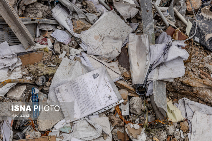 خسارات ناشی از تجاوز آمریکا و رژیم صهیونیستی به شرکت توفیق دارو