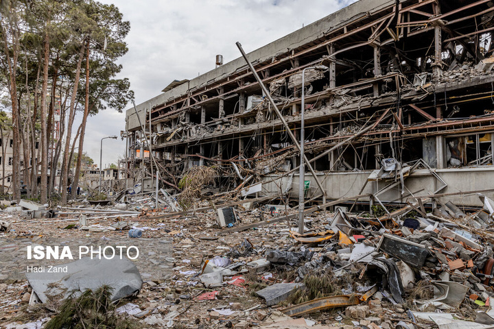 خسارات ناشی از تجاوز آمریکا و رژیم صهیونیستی به شرکت توفیق دارو