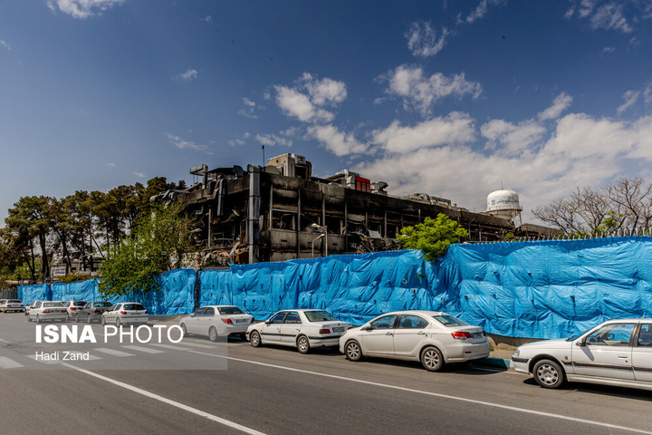 خسارات ناشی از تجاوز آمریکا و رژیم صهیونیستی به شرکت توفیق دارو