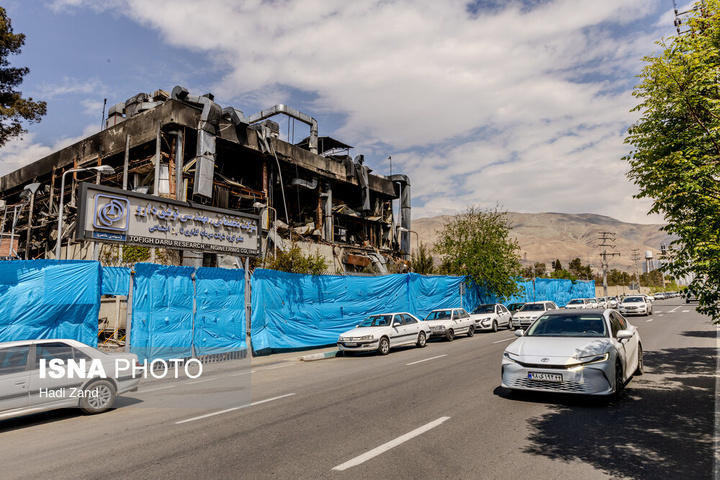 خسارات ناشی از تجاوز آمریکا و رژیم صهیونیستی به شرکت توفیق دارو