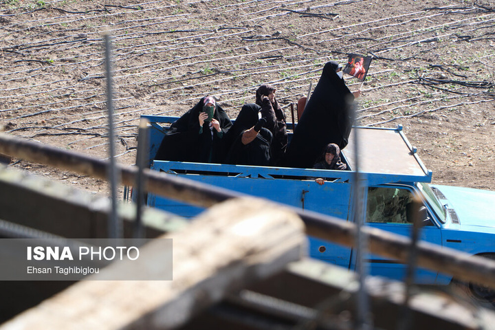 ترمیم ۴ روزه پل راه‌آهن امین‌آباد زنجان پس از حمله رژیم صهیونی آمریکایی