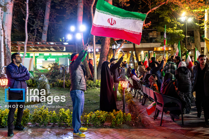 برنامه «برای ایران می آییم»