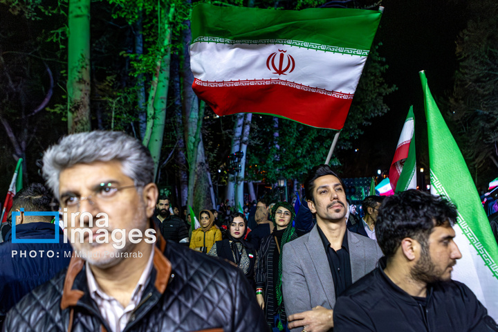 برنامه «برای ایران می آییم»