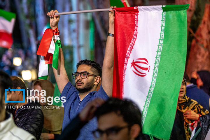 برنامه «برای ایران می آییم»