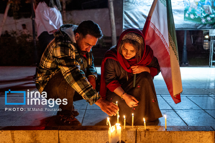 برنامه «برای ایران می آییم»