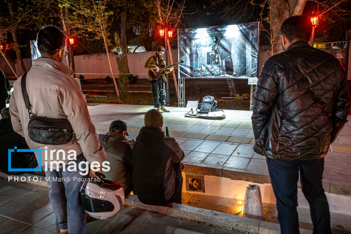 برنامه «برای ایران می آییم»