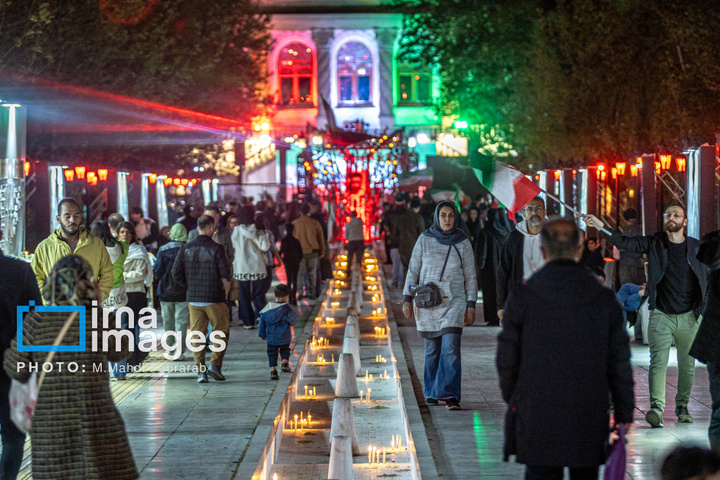 برنامه «برای ایران می آییم»
