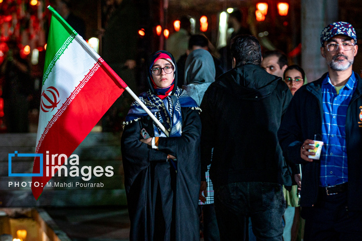 برنامه «برای ایران می آییم»