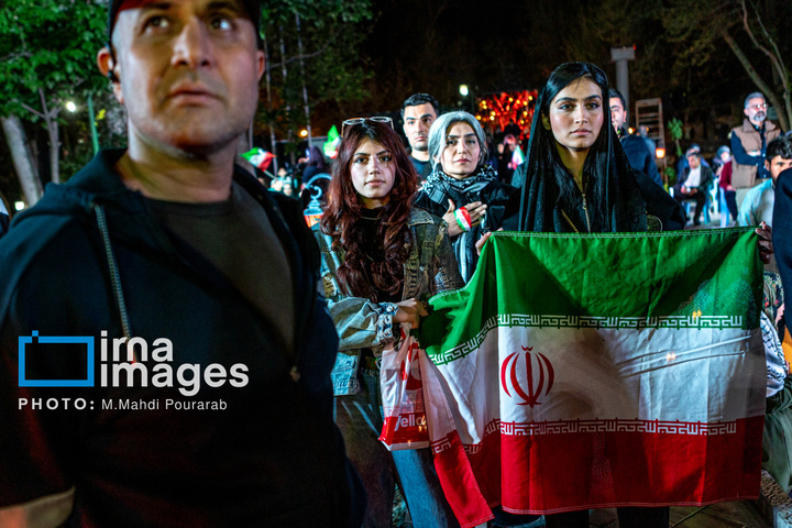 برنامه «برای ایران می آییم»