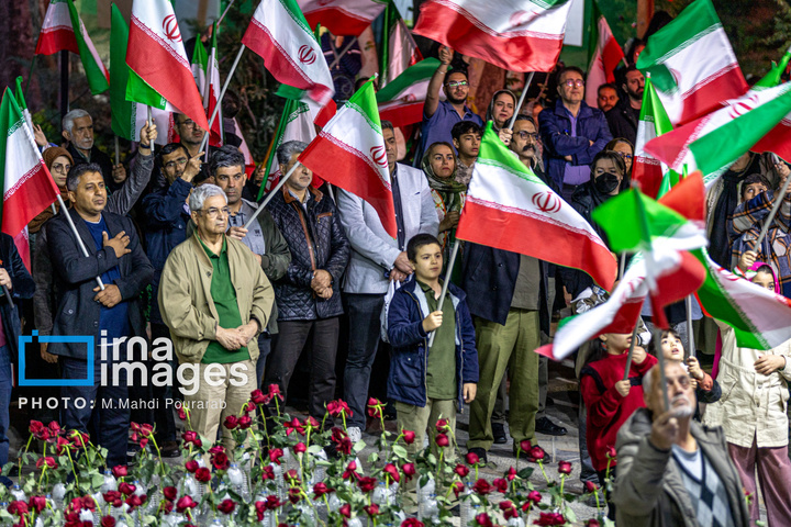 برنامه «برای ایران می آییم»