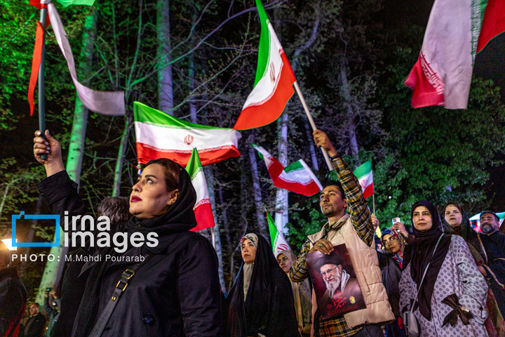 برنامه «برای ایران می آییم»