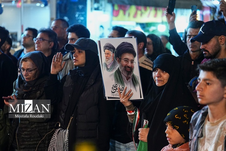 مراسم عزادای «شاه حسین گویان» در شام شهادت امام صادق (علیه‌السلام)