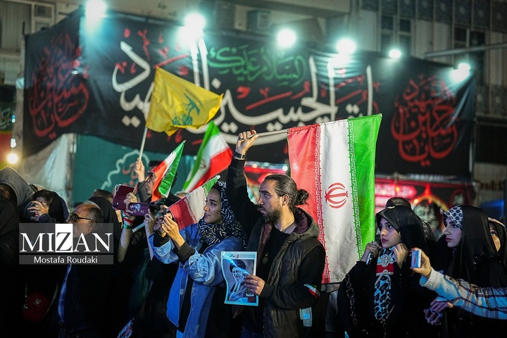 مراسم عزادای «شاه حسین گویان» در شام شهادت امام صادق (علیه‌السلام)