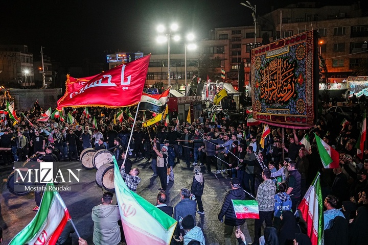 مراسم عزادای «شاه حسین گویان» در شام شهادت امام صادق (علیه‌السلام)