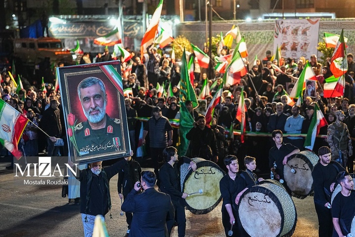 مراسم عزادای «شاه حسین گویان» در شام شهادت امام صادق (علیه‌السلام)