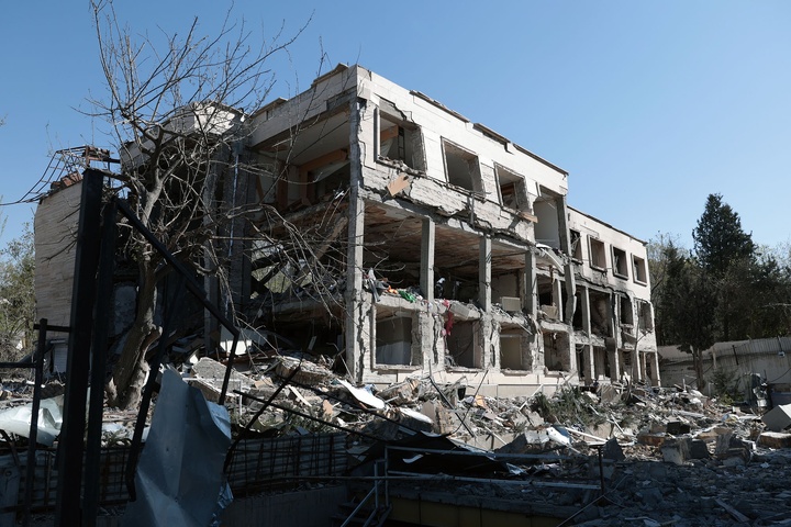 بازدید وزیر علوم از پژوهشگاه هوافضا در تهران