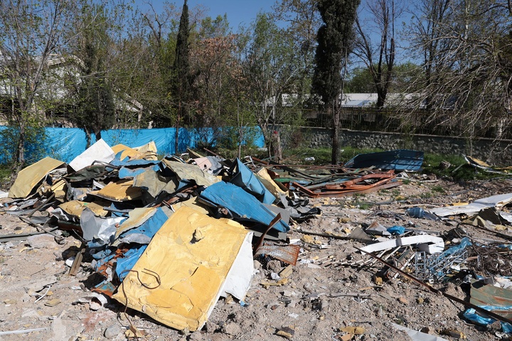 بازدید وزیر علوم از پژوهشگاه هوافضا در تهران