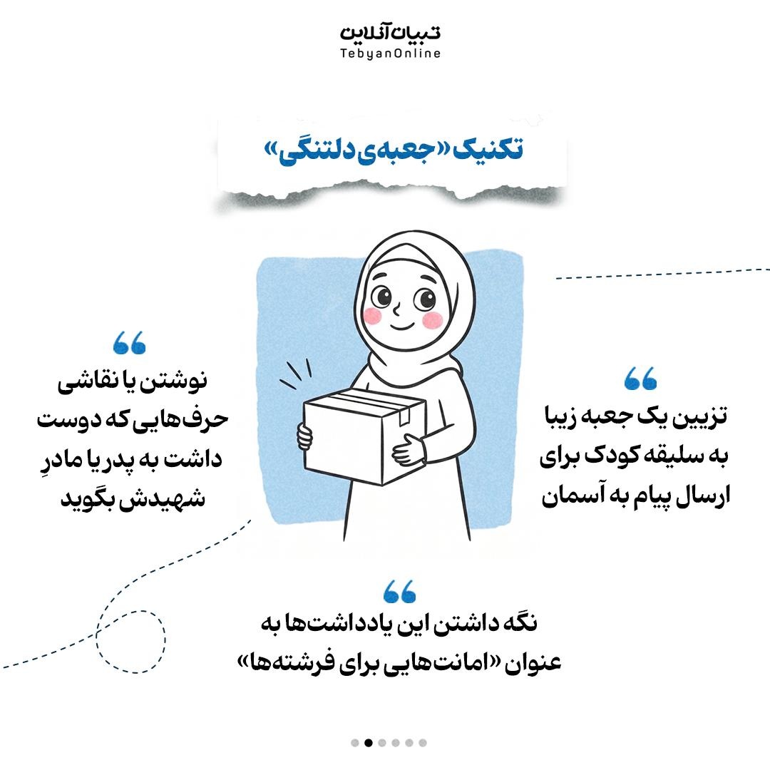 نامهای به آسمان