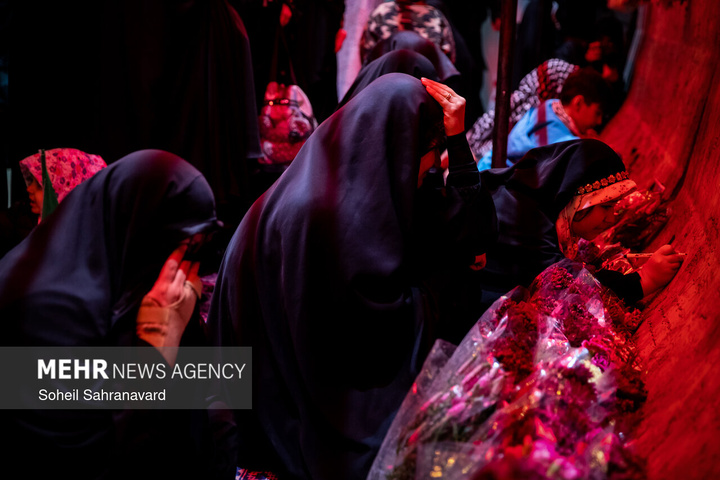 اجتماع حمایت از رزمندگان در مقابله با دشمن آمریکایی - صهیونی