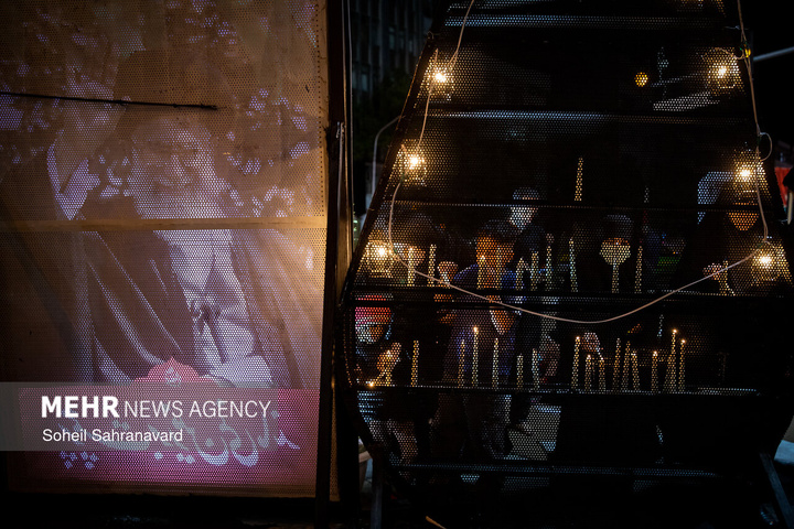 اجتماع حمایت از رزمندگان در مقابله با دشمن آمریکایی - صهیونی