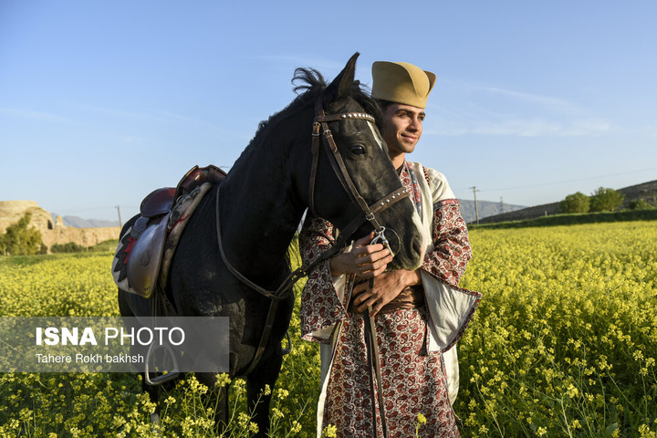 کوچ بهاری عشایر استان فارس