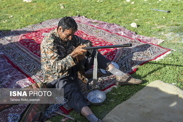 کوچ بهاری عشایر استان فارس