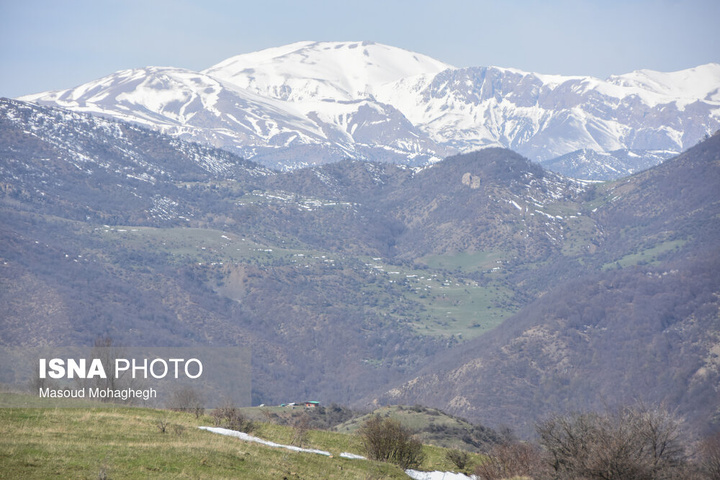 سرشماری حیات وحش جنگل‌های هیرکانی رودبارک - سمنان