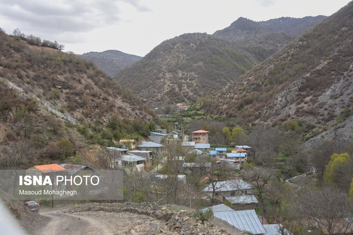 سرشماری حیات وحش جنگل‌های هیرکانی رودبارک - سمنان