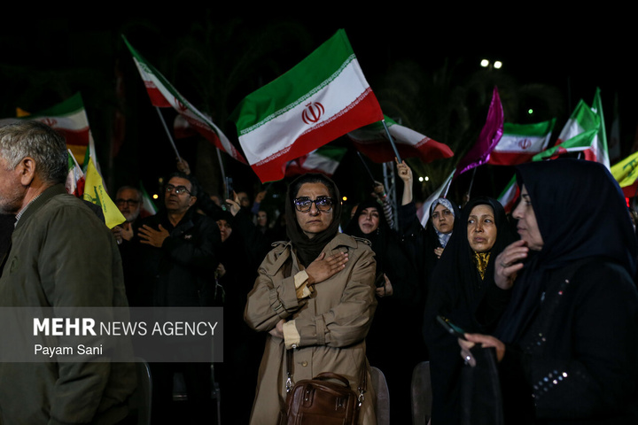 آئین اختتامیه دوازدهمین دوره «هفته هنر انقلاب»