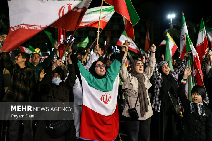 آئین اختتامیه دوازدهمین دوره «هفته هنر انقلاب»