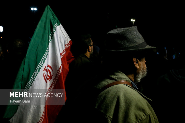 آئین اختتامیه دوازدهمین دوره «هفته هنر انقلاب»