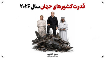 قدرت کشورهای جهان در سال ۲۰۲۶