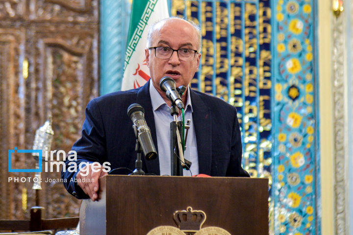 بزرگداشت رهبر شهید انقلاب در کنیسه یوسف‌آباد